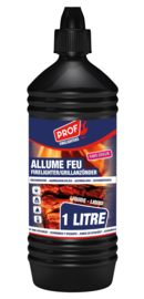 Prof  aanmaakvloeistof 1 liter