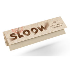 Sloow Unbleached King size (50)