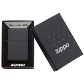 Zippo 60001320 MEDIA CHROME BLACK