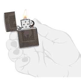 Zippo 60006596 Pattern Design