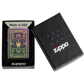 Zippo 60005890 Cannabis