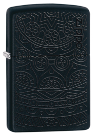 Zippo 60004889 218 tone on tone design