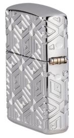 Zippo 60005272 Boxes All Over Design