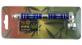 Metal pipe + screen XL (12)
