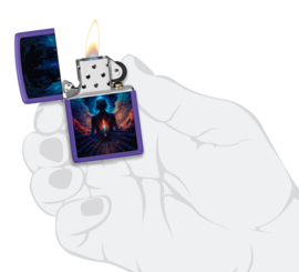 Zippo 60007368  Angel Design