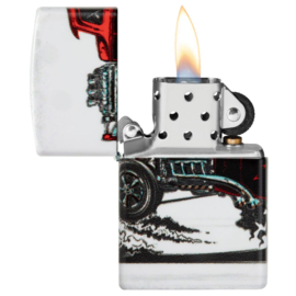 Zippo 60006754 49352 Hot Rod Design