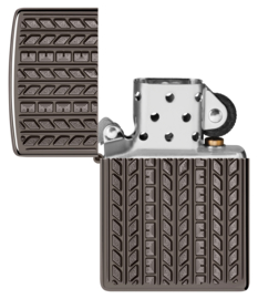 Zippo 60007509  Carved Pattern Design