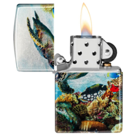 Zippo 60006842 48459 Deep Sea Design
