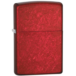 Zippo 60001184 CANDY APPLE RED