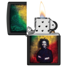 Zippo 60006769 218 Bob Marley Design