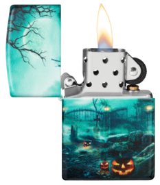 Zippo 60006390 Horror Goth Design
