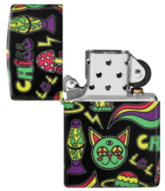 Zippo 60007735 Chill Design