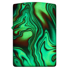 Zippo 60006534 Colorful Swirl Design