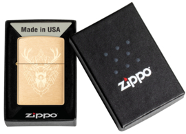 Zippo 60007502  Fantasy Deer Design