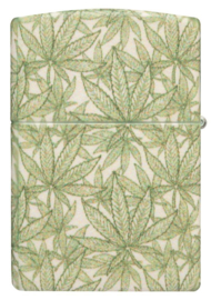 Zippo 60006058 Cannabis Design