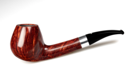 Vauen Pipe of the year - smooth, brown J 2023B