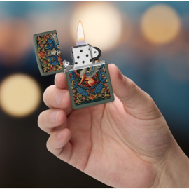 Zippo 60007851 221 Mythical Creature