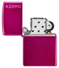 Zippo 60007676 Candy Raspberry with Zippo Logo