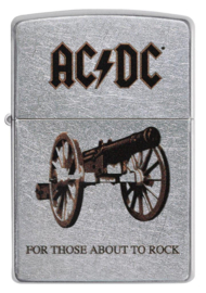 Zippo 60006126 207 ACDC