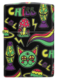 Zippo 60007735 Chill Design
