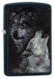 Zippo 60002929 WOLVES