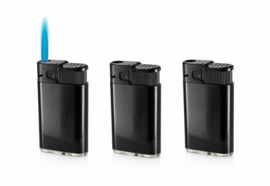 Aansteker jetflame zwart (25)