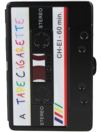 Sigarettenkoker clip Cassettebandje (8)