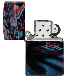Zippo 60007648 Racing Car Design