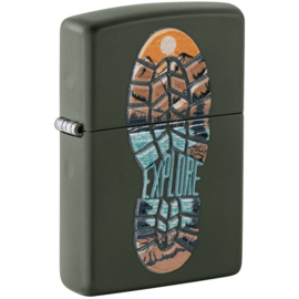 Zippo 60007937 221 Explore Design