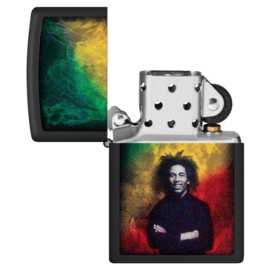 Zippo 60006769 218 Bob Marley Design