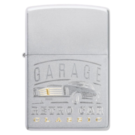 Zippo 60007824 205 Retro Garage Design
