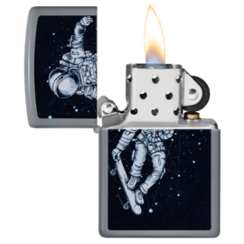Zippo 60006762 49452 Skateboarding Astronaut Design
