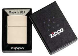 Zippo 60005823 49453 Reg Flat Sand