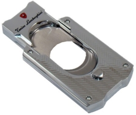 Lamborghini Les Mans Cigar Cutter chrome