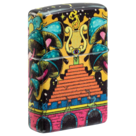 Zippo 60006760 49193 Skull Design