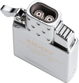 Zippo z2006816 inbouw jetflame dubbel