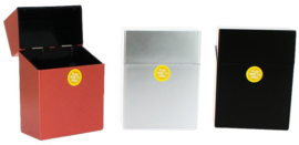 Sigaretten box PUSH metallic 30st (9)