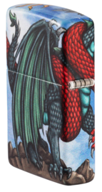 Zippo 60005658 49352 Dragon Design
