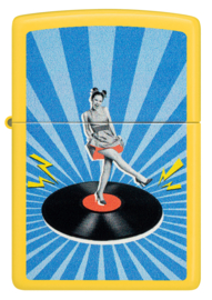 Zippo 60007679 Vintage Photo Design