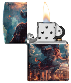 Zippo 60007588  Greek Myths Design