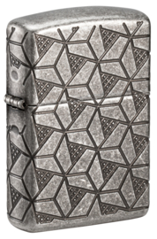 Zippo 60006120 Geometric Pattern Design