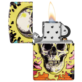 Zippo 60006760 49193 Skull Design