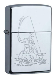 Zippo 60001330 FISHERMAN