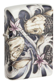 Zippo 60006401 Tattoo Theme Design
