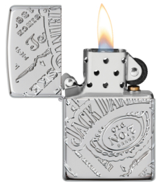 Zippo 60006157 167 Jack Daniels