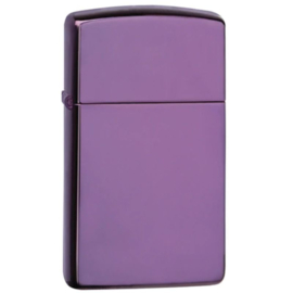 Zippo 60001259 SLIM ABYSS (High Polish Purple)