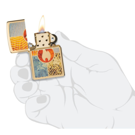 Zippo 60006776 254B Elements of Earth Design