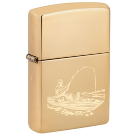 Zippo 60006868 254B Fishing Design