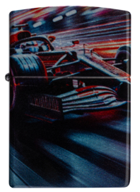 Zippo 60007648 Racing Car Design