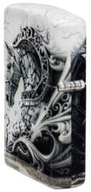 Zippo 60007589  Black Knight Design